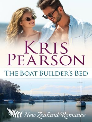cover image of The Boat Builder's Bed